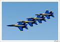 Blue Angels - in Line